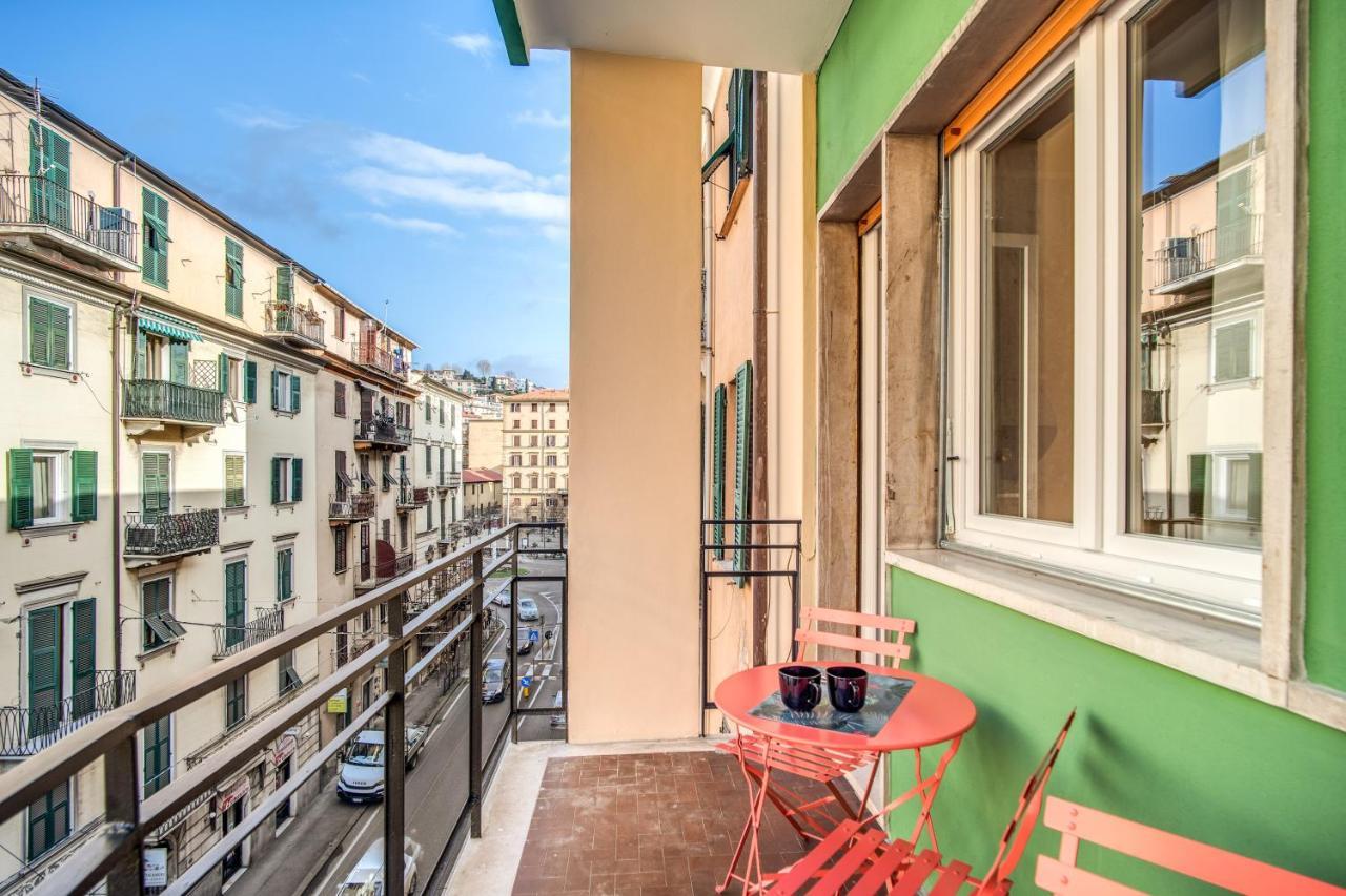 Downtown Srl - Cinque Terre Euphoria Apartment La Spezia Exterior photo