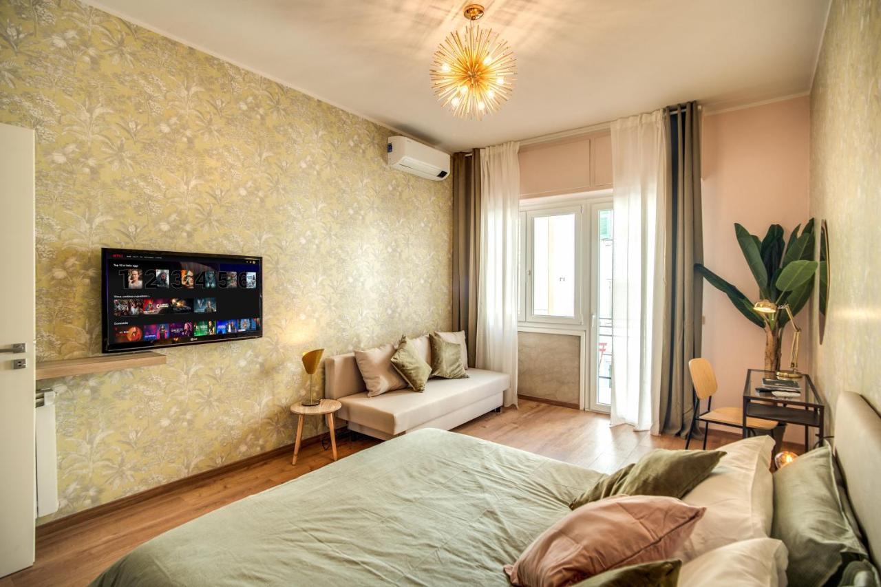 Downtown Srl - Cinque Terre Euphoria Apartment La Spezia Exterior photo
